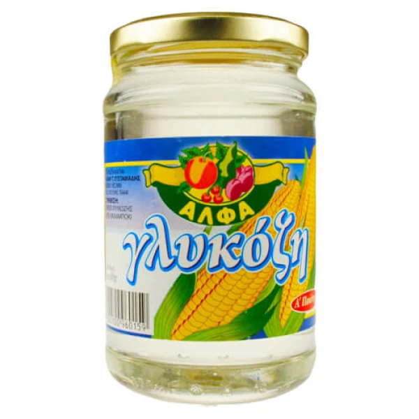 Σιρόπι Γλυκόζης ΑΛΦΑ 900gr