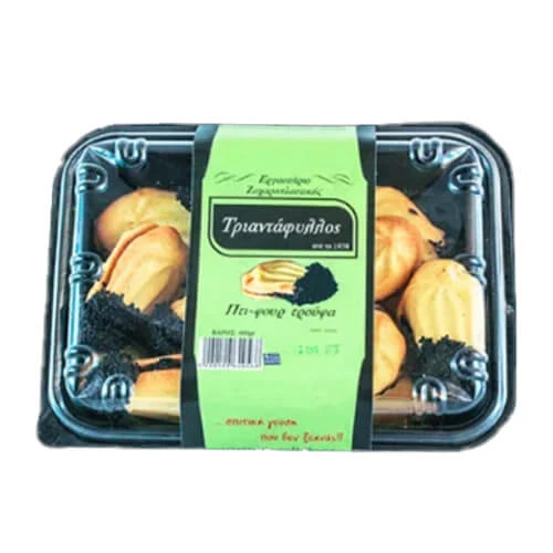 Πτι Φουρ με Τρούφα ΤΡΙΑΝΤΑΦΥΛΛΟΣ 400gr