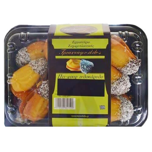 Πτι Φουρ Ινδοκάρυδο ΤΡΙΑΝΤΑΦΥΛΛΟΣ 400gr