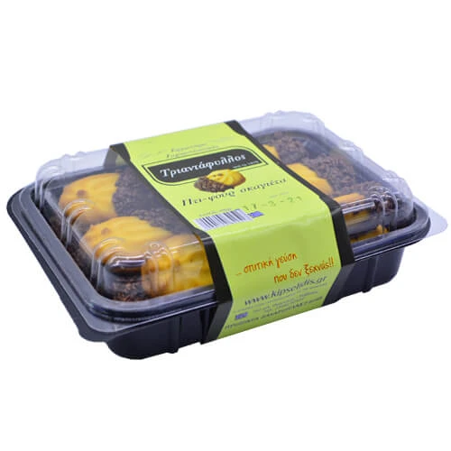 Πτι Φουρ Σκαγιέτα ΤΡΙΑΝΤΑΦΥΛΛΟΣ 400gr