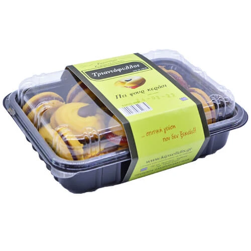 Πτι Φουρ Κεράσι ΤΡΙΑΝΤΑΦΥΛΛΟΣ 400gr