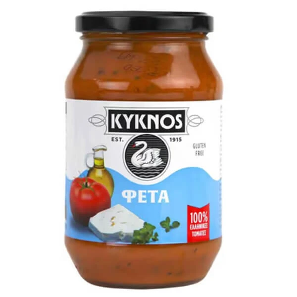Σάλτσα Ντομάτας ΚΥΚΝΟΣ 350gr