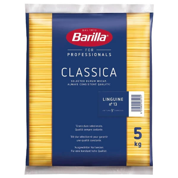 Λιγκουίνι No13 BARILLA 5kg