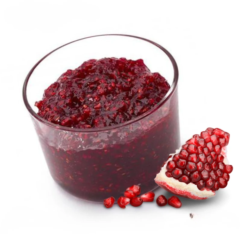 Ρίπλα Ρόδι Pommegranate Di Gusto OLYMPIC FOODS 4kg