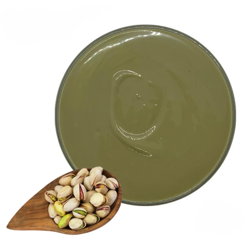 Πραλίνα Φιστίκι Αιγίνης Maestro Pistacchio - Normal OLYMPIC FOODS 3kg
