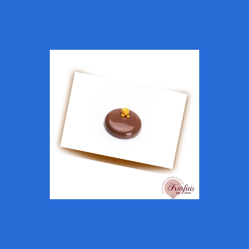 Γκλασάζ Ζεστό Σοκολάτα Τζιαντουγια-Miroir Gianduia OLYMPIC FOODS 6kg