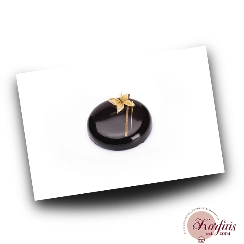 Γκλασάζ Ζεστό Σοκολάτα -Miroir Black Diamond OLYMPIC FOODS 6kg