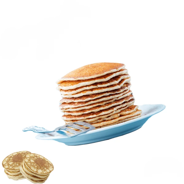 Μείγμα για Πανκέικ Pancake Mix OLYMPIC FOODS 2kg