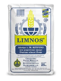 Αλεύρι LIMNOS 25kg