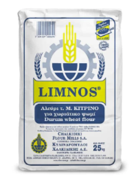 Αλεύρι LIMNOS 25kg