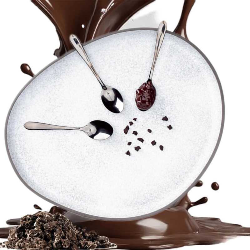 Ρίπλα Πραλίνα Σοκολάτας με Μπισκότο Choco Bisc Digusto OLYMPIC FOODS 4,5kg