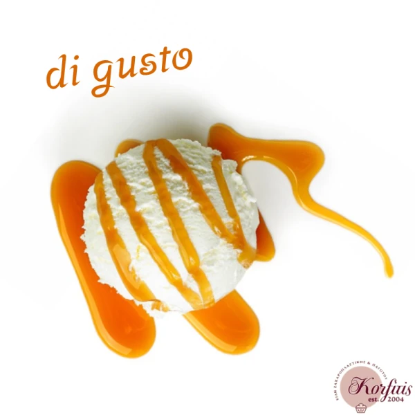 Σιρόπι Καραμέλα Di Gusto OLYMPIC FOODS 1,1kg