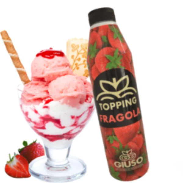 Σιρόπι Φράουλα Di Gusto OLYMPIC FOODS 1,1kg