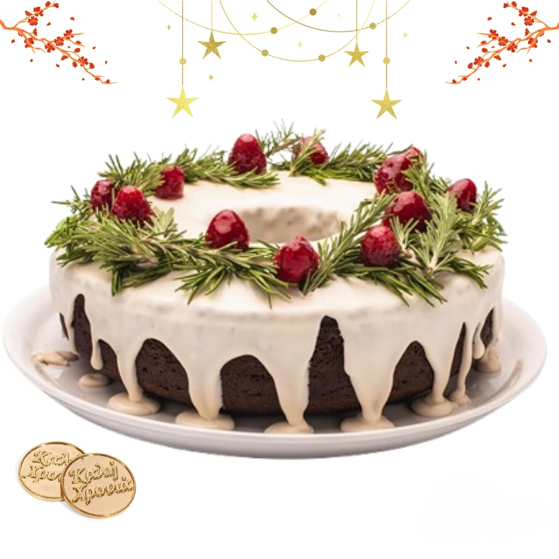 Μείγμα για Βασιλόπιτα OLYMPIC FOODS 10kg