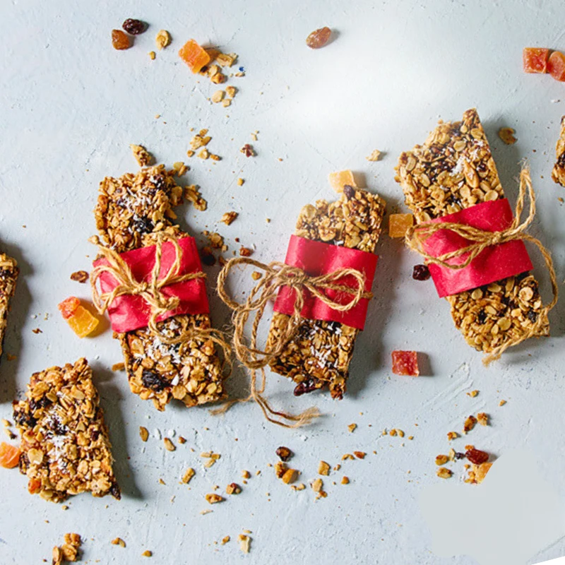 Μείγμα για Μπάρα Energy Bar OLYMPIC FOODS 10kg