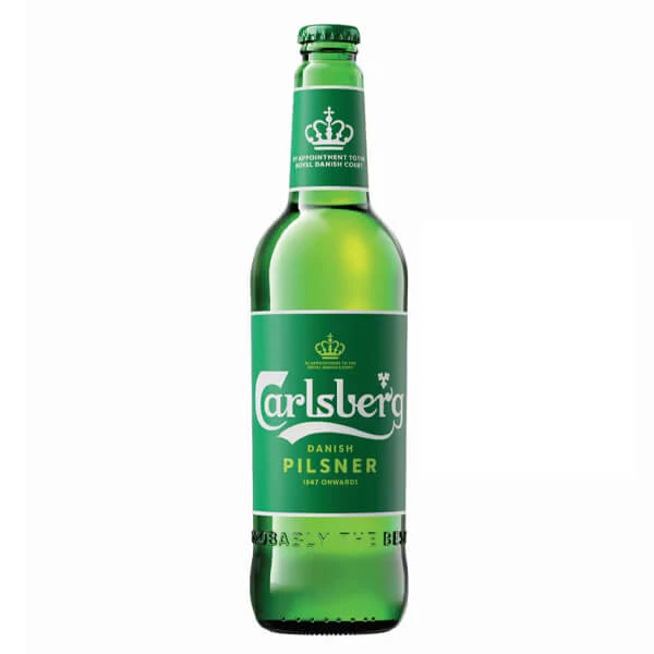 Μπύρα CARLSBERG 500ml (Μη Επιστρεφόμενη Φιάλη)