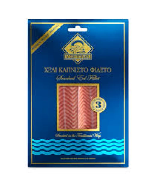 Καπνιστό Χέλι Φιλέτο ΓΕΙΤΟΝΑΣ 100gr