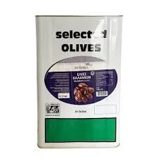 Ελιές Καλαμών Δοχείο ΓΟΥΒΕΛΗΣ 13kg