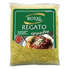 Τυρί Regato Τριμμένο ROYAL 1kg