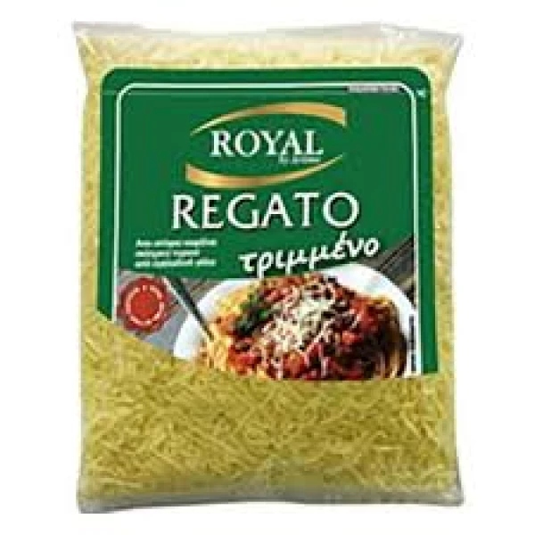 Τυρί Regato Τριμμένο ROYAL 1kg