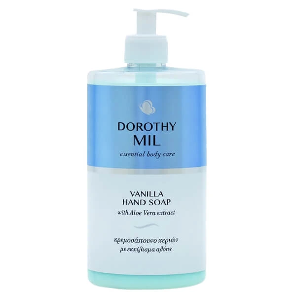 Κρεμοσάπουνο Βανίλια DOROTHY MIL 750ml