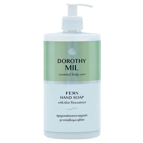 Κρεμοσάπουνο Φτέρη DOROTHY MIL 750ml