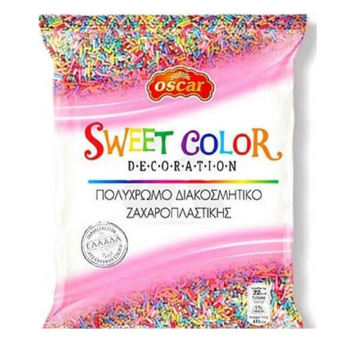 Τρούφα πολύχρωμη OSCAR 100gr
