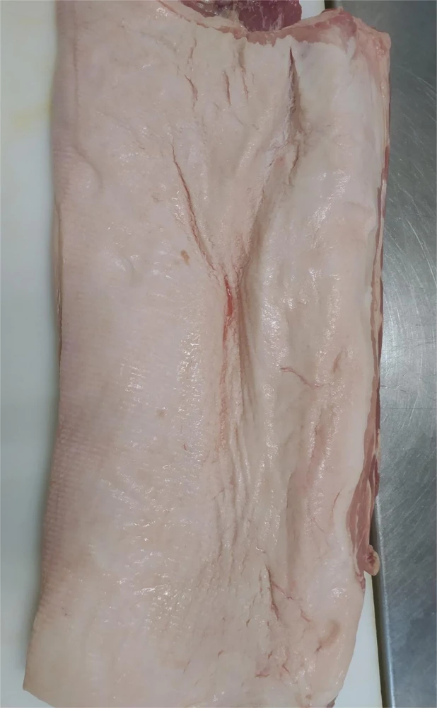 Πανσέτα Χοιρινή Άνευ Οστού Άκοπη ΚΤΗΜΑ ΑΛΙΣΤΡΑΤΗΣ ~4kg