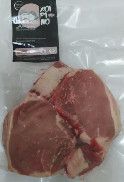 Μπριζόλα Χοιρινή Καρέ ΚΤΗΜΑ ΑΛΙΣΤΡΑΤΗΣ ~5kg