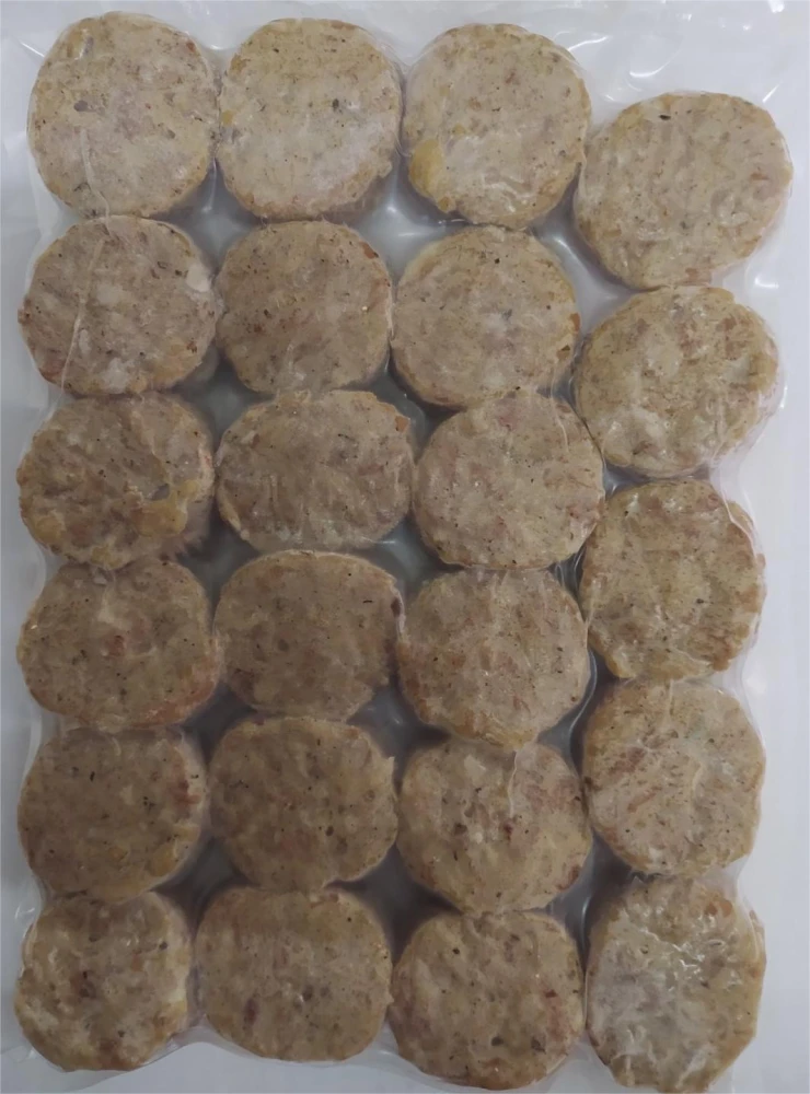 Κεφτεδάκια Κατεψυγμένα ΚΤΗΜΑ ΑΛΙΣΤΡΑΤΗΣ ~5kg