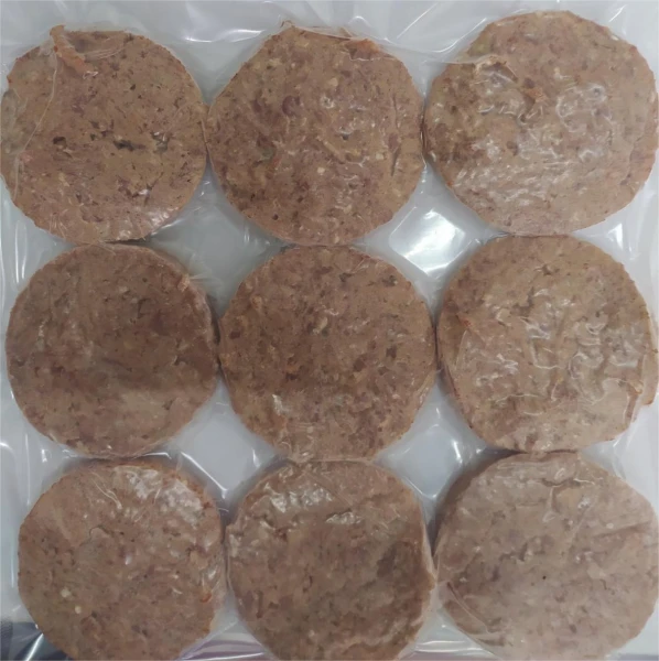 Μπιφτέκι ανάμεικτο Κατεψυγμένο ΚΤΗΜΑ ΑΛΙΣΤΡΑΤΗΣ ~1kg