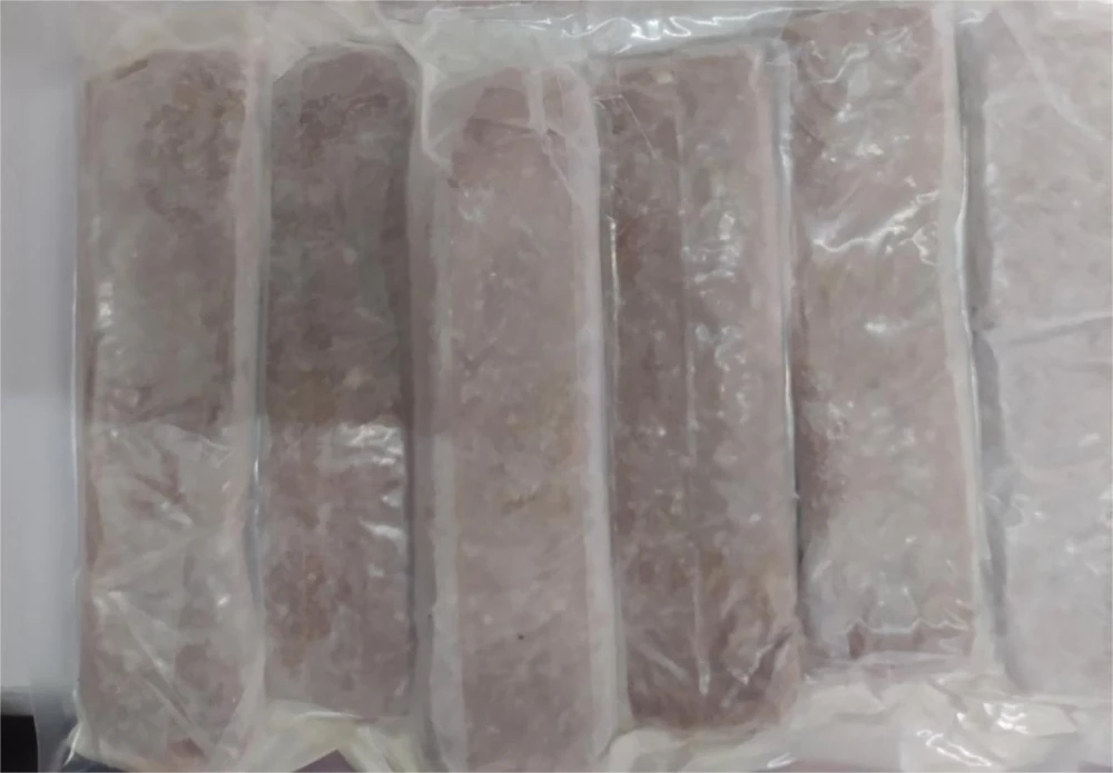 Μπιφτέκι Γεμιστό Κατεψυγμένο ΚΤΗΜΑ ΑΛΙΣΤΡΑΤΗΣ ~5kg