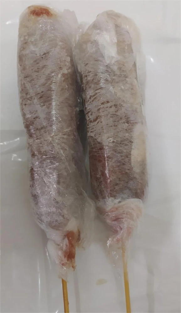 Κοκορετσάκι Ατομικό Κατεψυγμένο Εισαγωγής ΚΤΗΜΑ ΑΛΙΣΤΡΑΤΗΣ ~2kg