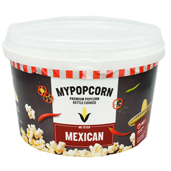 Ποπ Κορν Mexican MY POPCORN 200gr
