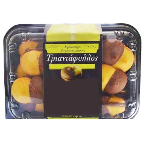 Πτι Φουρ Δίχρωμα ΤΡΙΑΝΤΑΦΥΛΛΟΣ 400gr