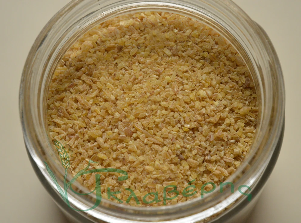 Πλιγούρι ΑΦΟΙ ΓΚΛΑΒΕΡΗ 5kg