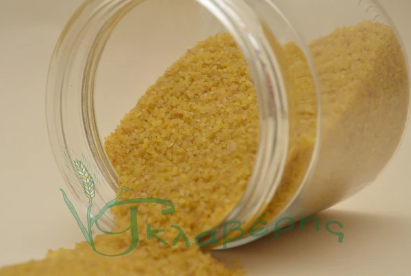 Πλιγούρι Χονδρό ΑΦΟΙ ΓΚΛΑΒΕΡΗ 5kg