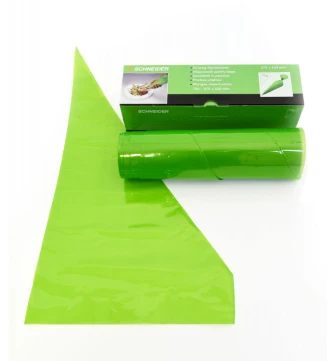 Σακούλες Γαρνιρίσματος μιας Χρήσης ECOLINE 100τμχ