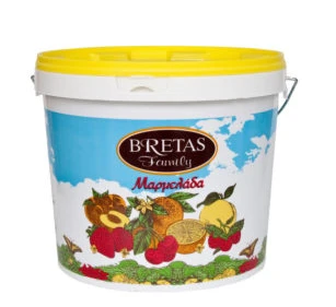 Μαρμελάδα Βερίκοκο ΒΡΕΤΤΑΣ 15kg