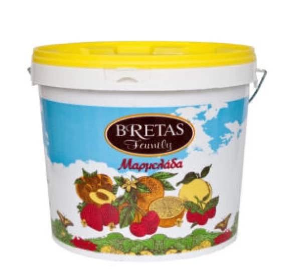 Μαρμελάδα Βερίκοκο ΒΡΕΤΤΑΣ 15kg