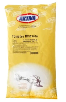 Τρίμμα Μπισκότου Λευκό AKTINA 2kg