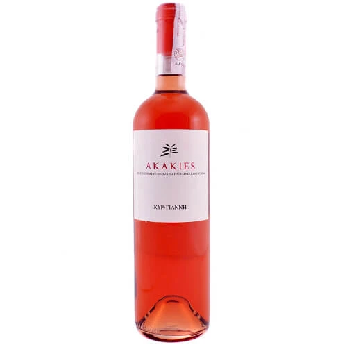 Ροζέ Ξηρός Οίνος Ακακίες ΚΥΡ-ΓΙΑΝΝΗ 750ml