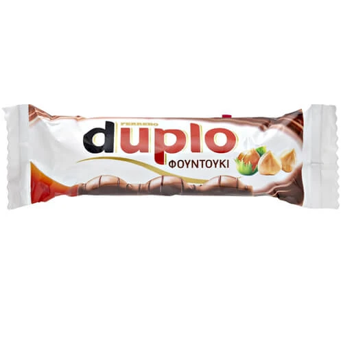 Γκοφρέτα DUPLO 26gr (24x26gr)