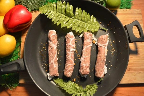 Σεφταλιά Παραδοσιακή ΚΡΕΑΤΑΚΙ ~4kg