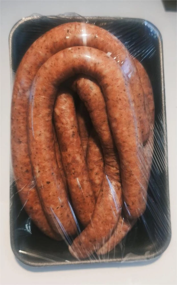 Λουκάνικο Χωριάτικο ΚΡΕΑΤΑΚΙ ~2kg