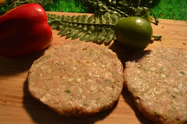 Μπιφτέκι Κότας Burger ΚΡΕΑΤΑΚΙ ~5kg