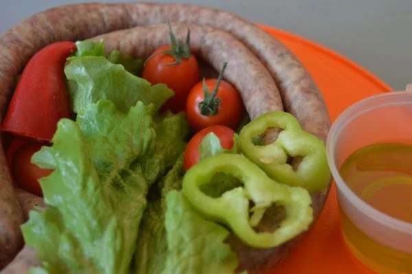 Λουκάνικο Τύπου Τζουμαγιάς ΚΡΕΑΤΑΚΙ 2kg