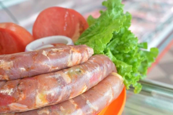 Λουκάνικο Πολίτικο ΚΡΕΑΤΑΚΙ ~2kg