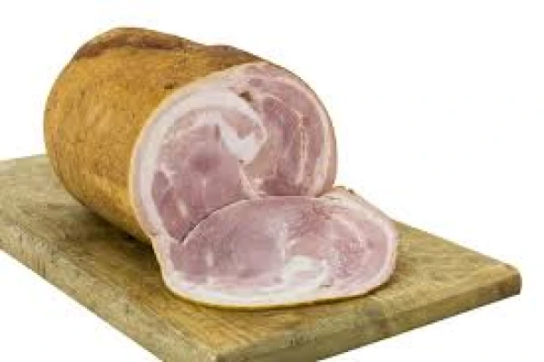 Μπέικον Καπνιστό Ρολό ΑΛΚΗΣ ~2kg