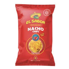 Πατατάκια με Chilly EL SABOR 425gr
